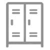 ロッカー利用